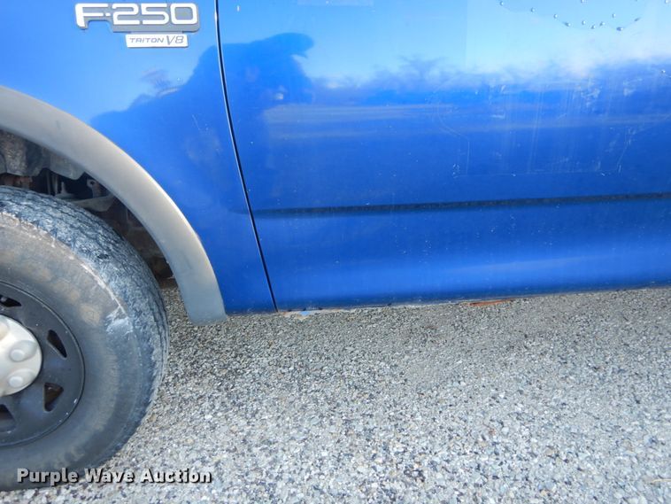 image for item GC9442 1998 Ford F150 pickup truck