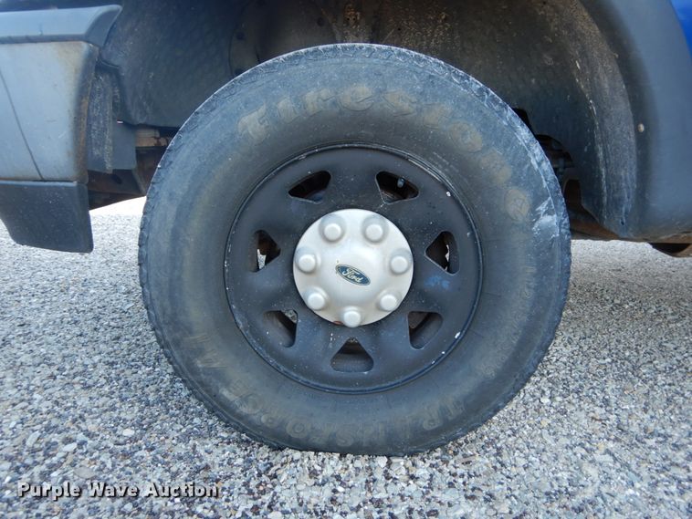 image for item GC9442 1998 Ford F150 pickup truck