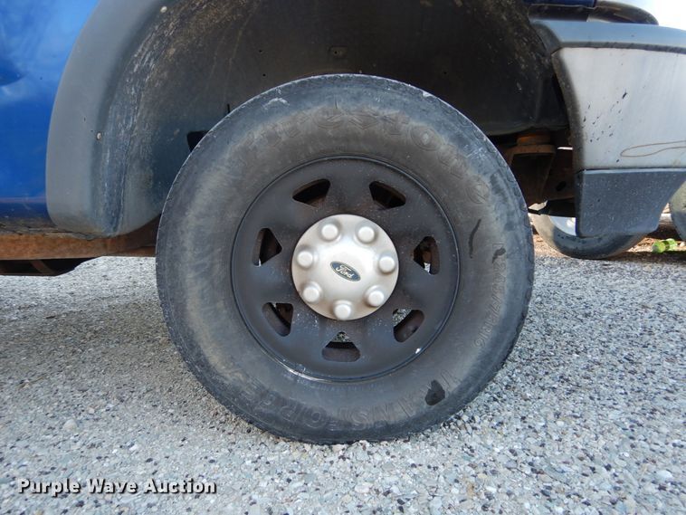 image for item GC9442 1998 Ford F150 pickup truck