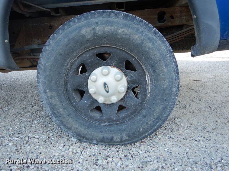 image for item GC9442 1998 Ford F150 pickup truck