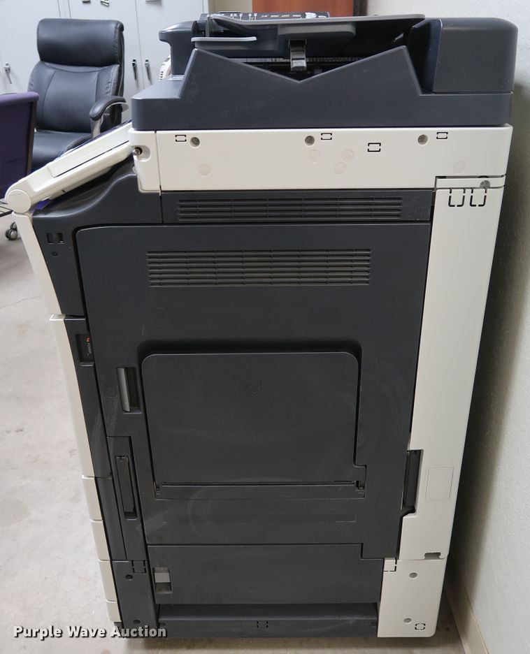image for item GD9846 2012 Konica Minolta Bizhub C364 all-in-one copier