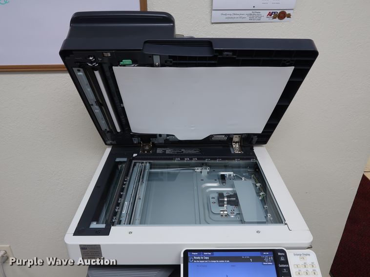 image for item GD9846 2012 Konica Minolta Bizhub C364 all-in-one copier