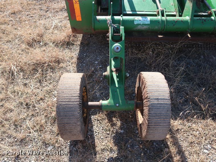 image for item GD9891 2003 John Deere CX15 rotary mower