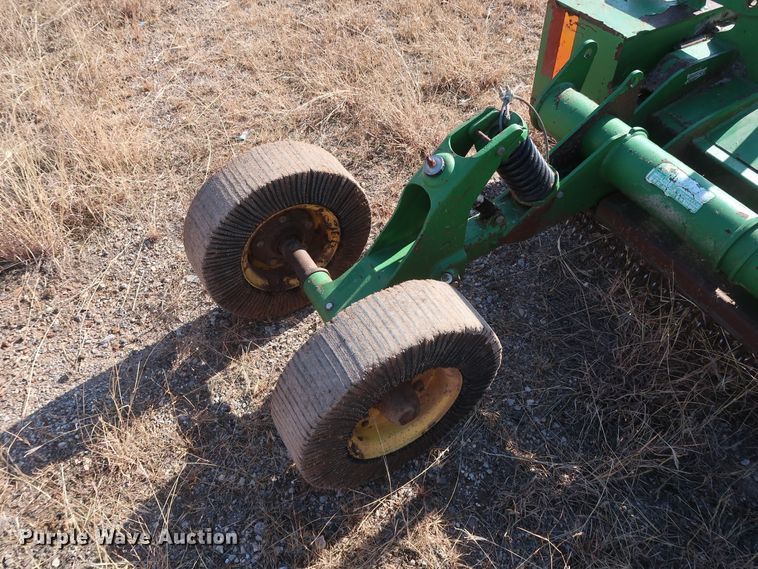 image for item GD9891 2003 John Deere CX15 rotary mower