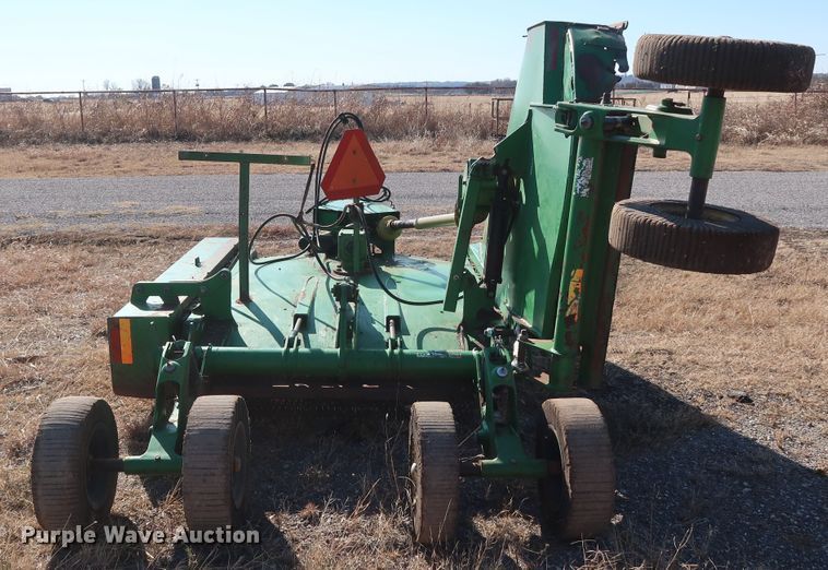 image for item GD9892 2003 John Deere CX15 rotary mower