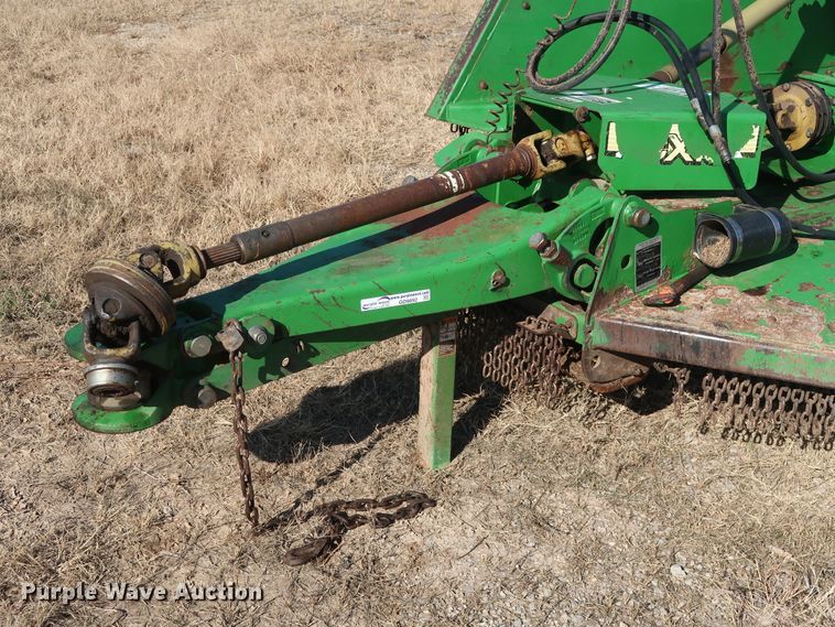 image for item GD9892 2003 John Deere CX15 rotary mower