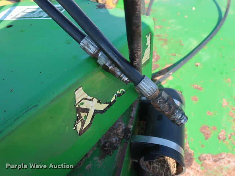 image for item GD9892 2003 John Deere CX15 rotary mower