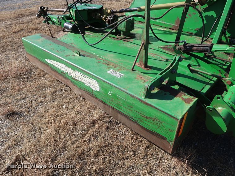 image for item GD9892 2003 John Deere CX15 rotary mower