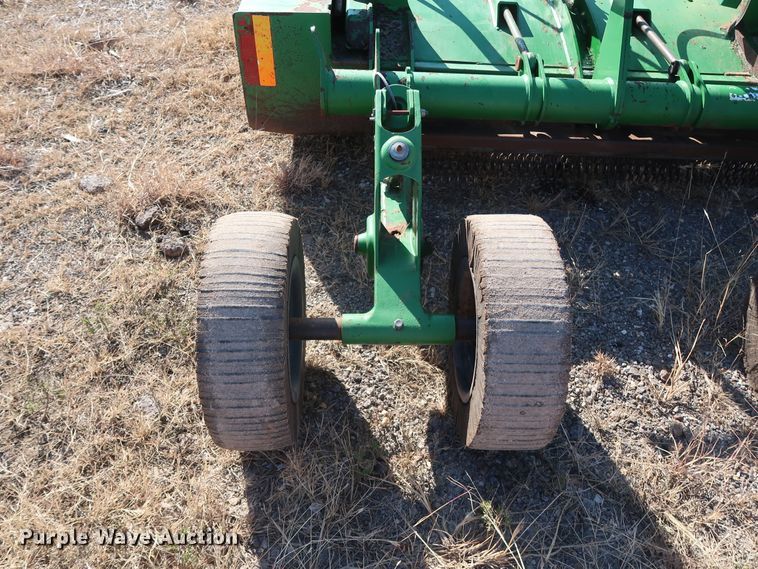 image for item GD9892 2003 John Deere CX15 rotary mower