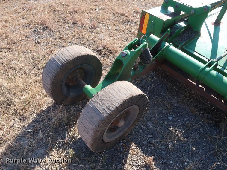 image for item GD9892 2003 John Deere CX15 rotary mower