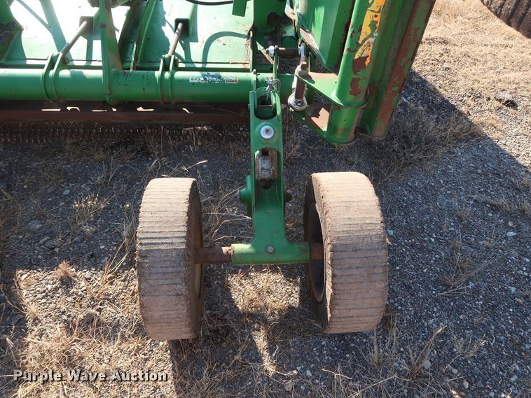 image for item GD9892 2003 John Deere CX15 rotary mower