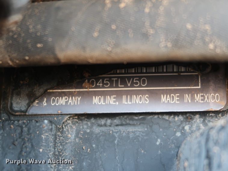 image for item GD9893 1998 John Deere 5510 MFWD tractor