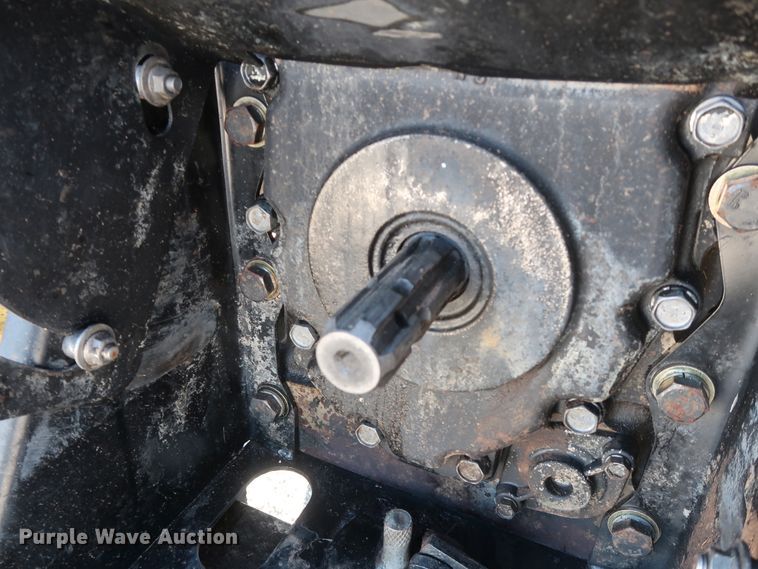 image for item GD9893 1998 John Deere 5510 MFWD tractor