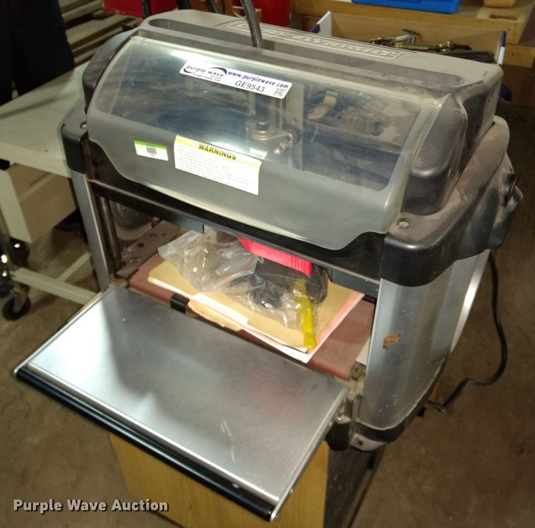 image for item GE9543 Carvewright CW0101 wood working system