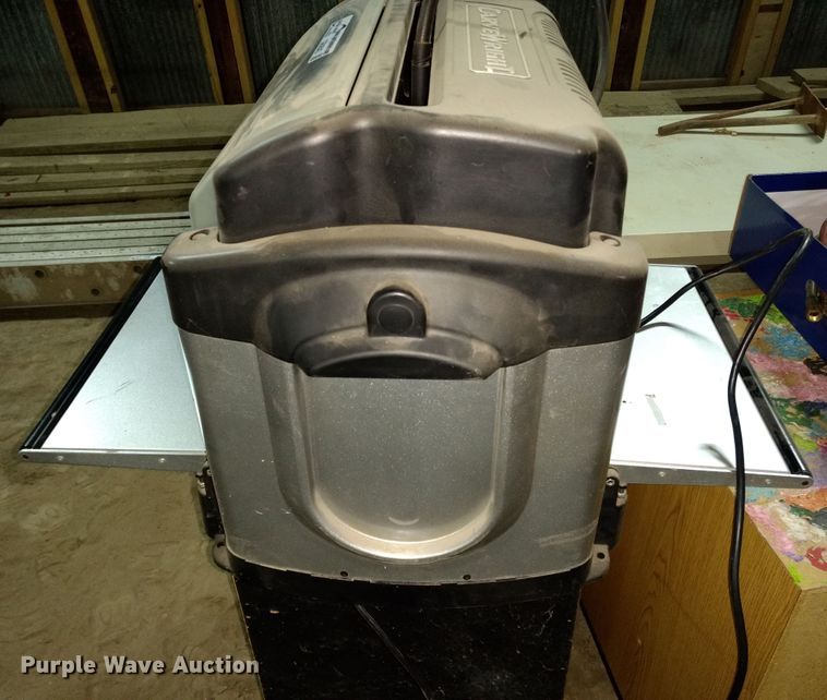 image for item GE9543 Carvewright CW0101 wood working system