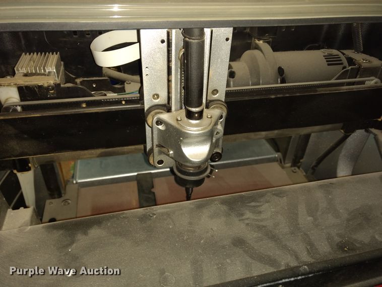 image for item GE9543 Carvewright CW0101 wood working system