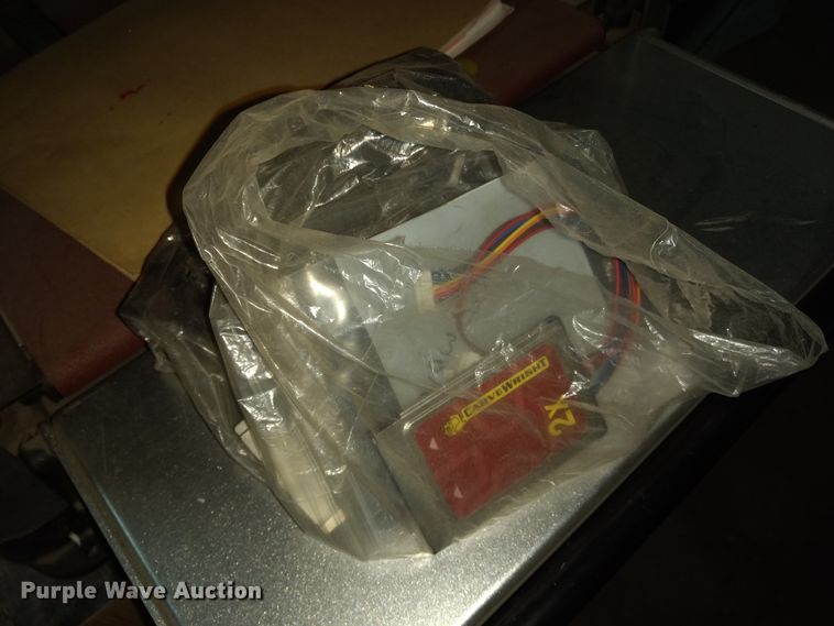 image for item GE9543 Carvewright CW0101 wood working system