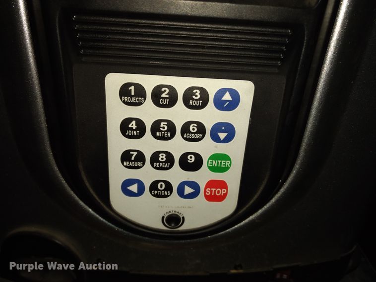 image for item GE9543 Carvewright CW0101 wood working system