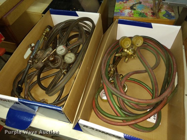 image for item GE9545 (2) torch kits