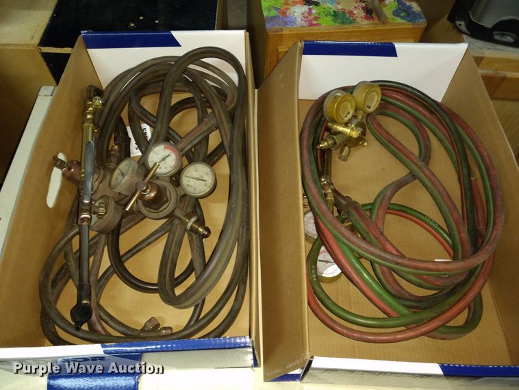 image for item GE9545 (2) torch kits