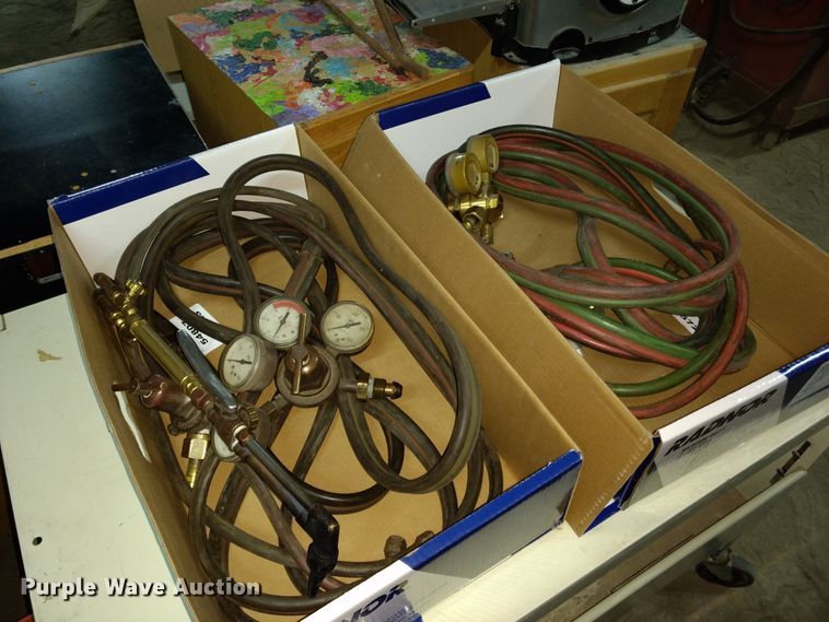 image for item GE9545 (2) torch kits