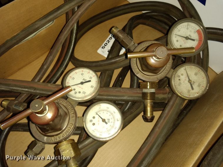 image for item GE9545 (2) torch kits