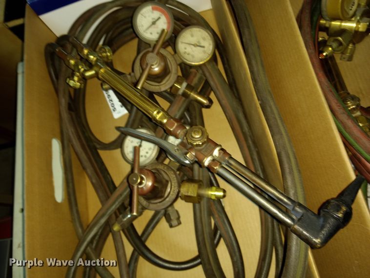 image for item GE9545 (2) torch kits