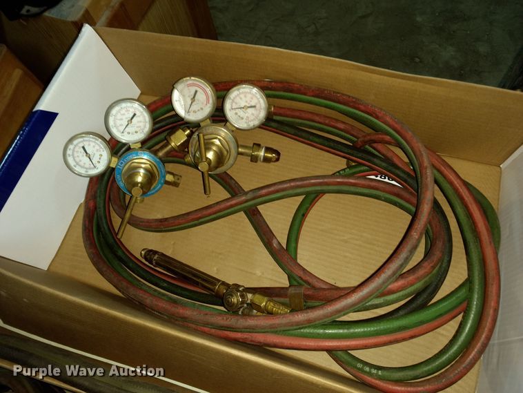 image for item GE9545 (2) torch kits