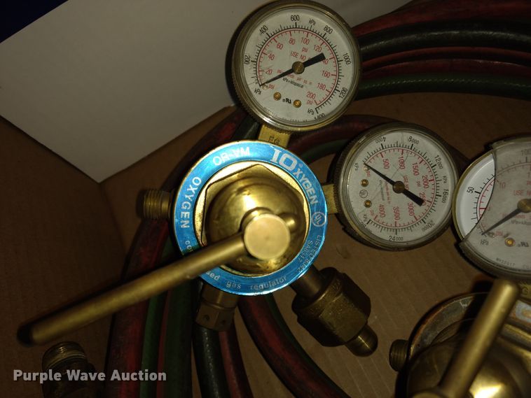 image for item GE9545 (2) torch kits