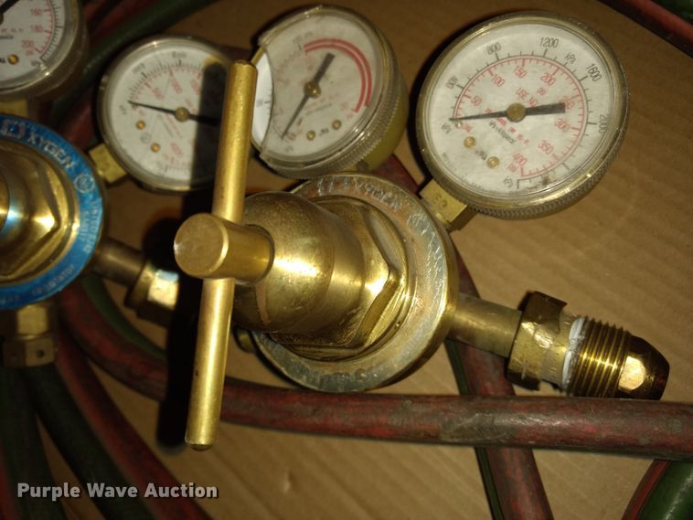 image for item GE9545 (2) torch kits