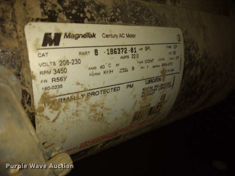 image for item GE9547 Black Max air compressor