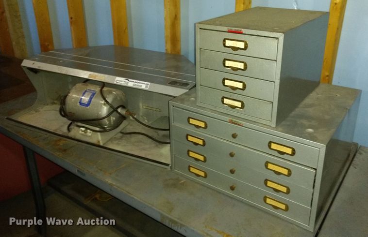 image for item GE9550 Polishing lathe