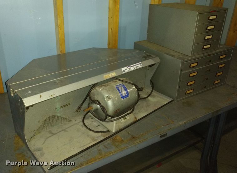 image for item GE9550 Polishing lathe