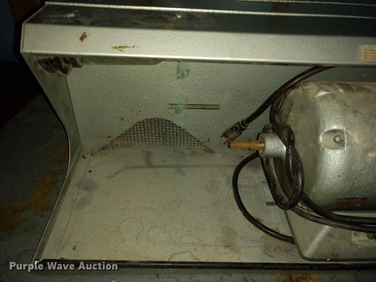 image for item GE9550 Polishing lathe