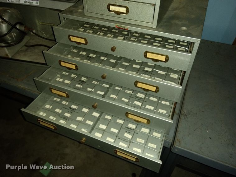 image for item GE9550 Polishing lathe