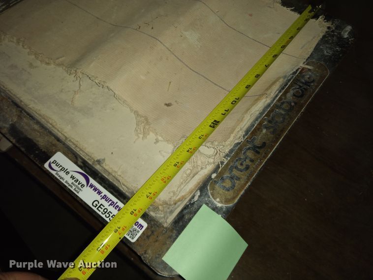 image for item GE9551 Brent slab roller