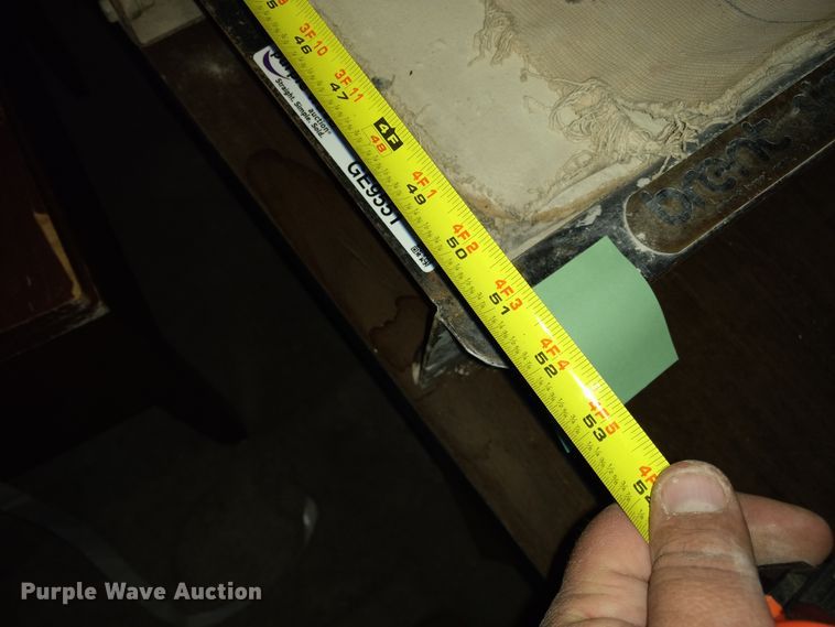 image for item GE9551 Brent slab roller