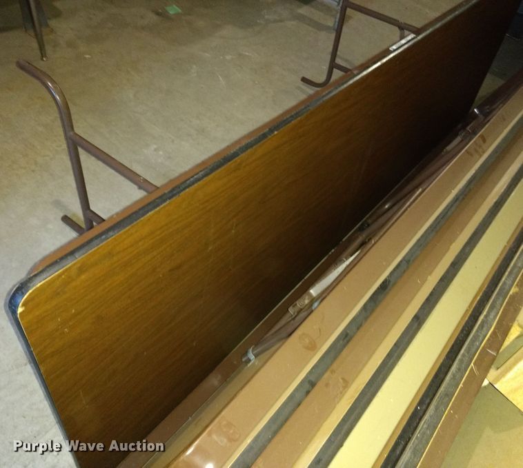 image for item GE9554 (5) folding tables