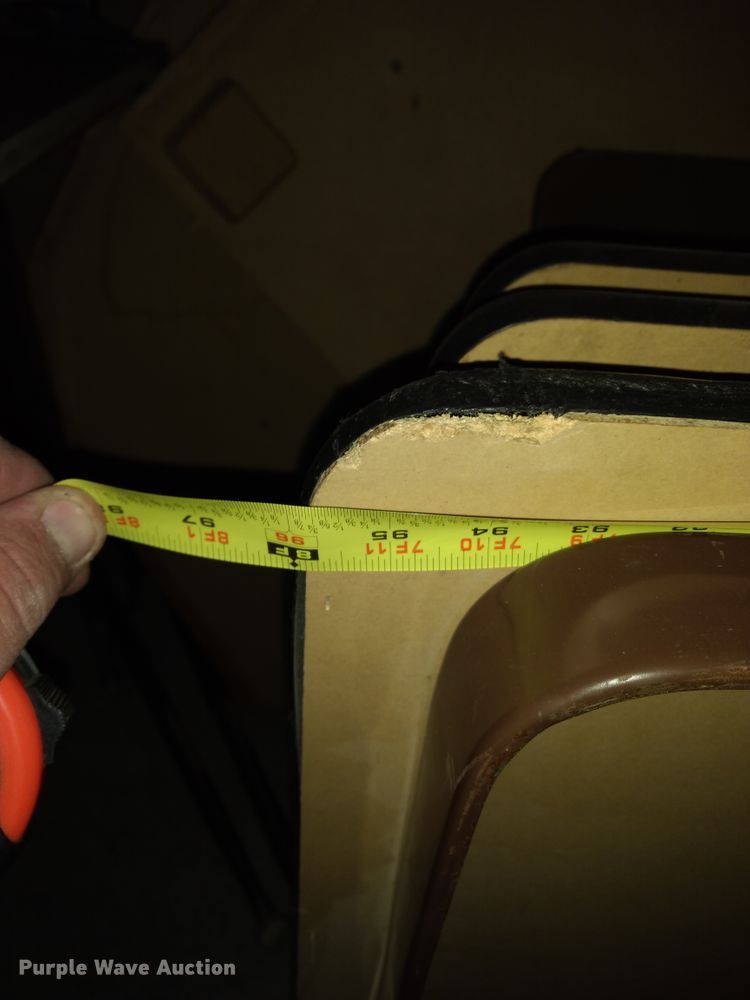 image for item GE9554 (5) folding tables