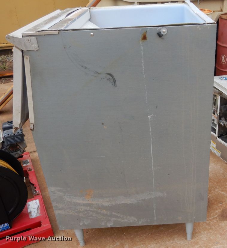 Hoshizaki KML451MAH ice machine in Oklahoma City, OK Item GF9750