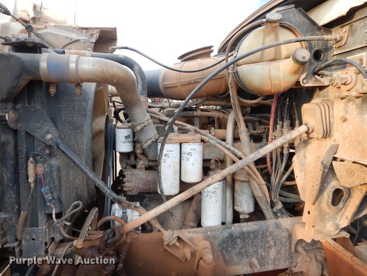 image for item GF9759 1996 Mack CH613 dump truck