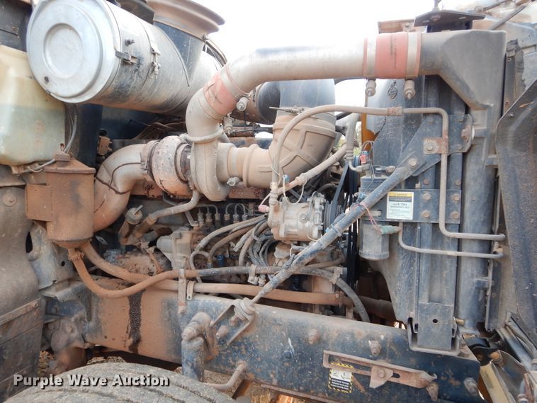 image for item GF9759 1996 Mack CH613 dump truck