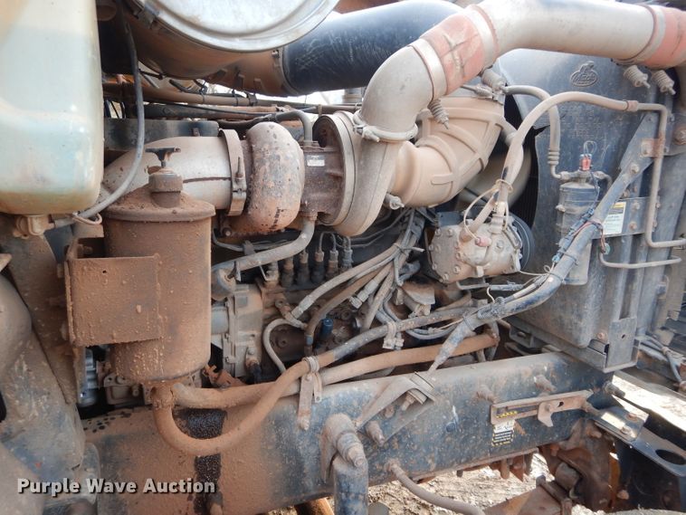 image for item GF9759 1996 Mack CH613 dump truck