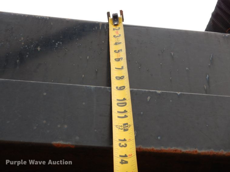 image for item GF9759 1996 Mack CH613 dump truck