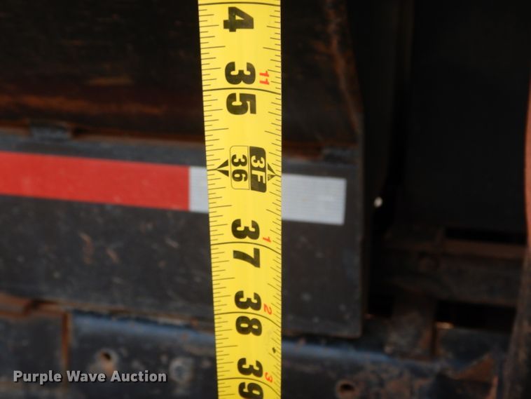 image for item GF9759 1996 Mack CH613 dump truck