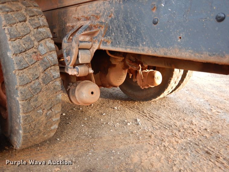 image for item GF9759 1996 Mack CH613 dump truck