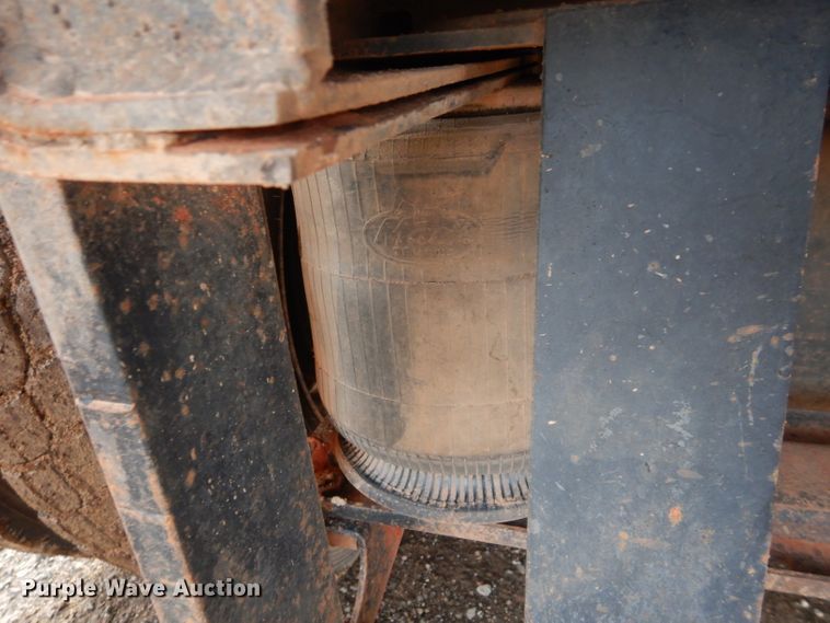 image for item GF9759 1996 Mack CH613 dump truck