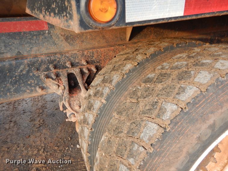 image for item GF9759 1996 Mack CH613 dump truck