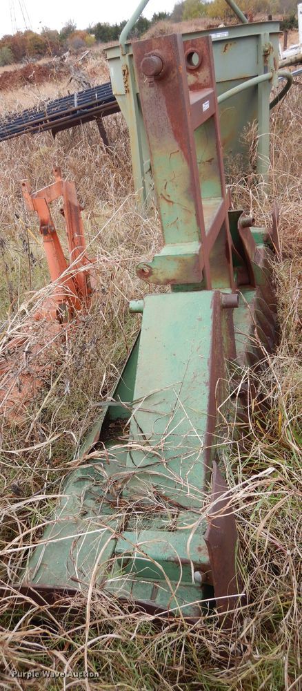 image for item GF9761 John Deere dozer blade