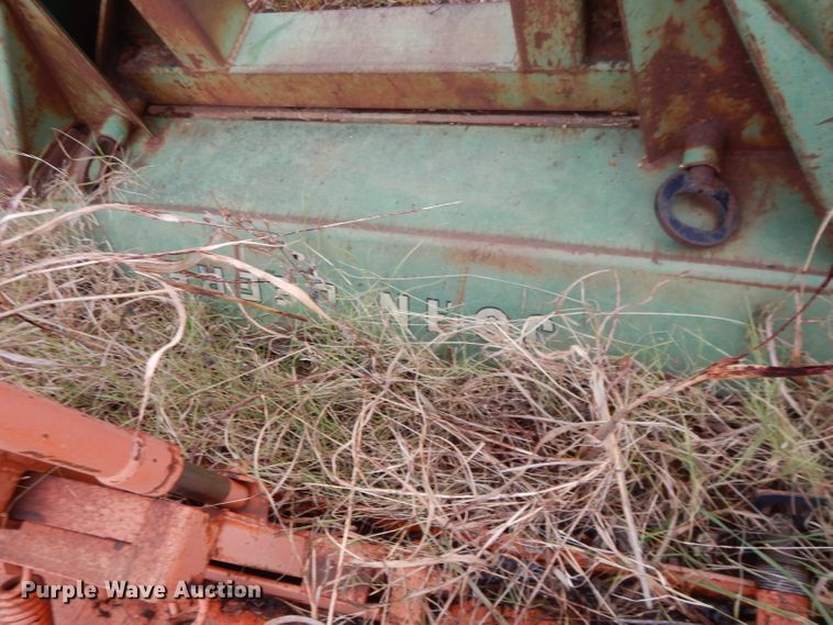 image for item GF9761 John Deere dozer blade